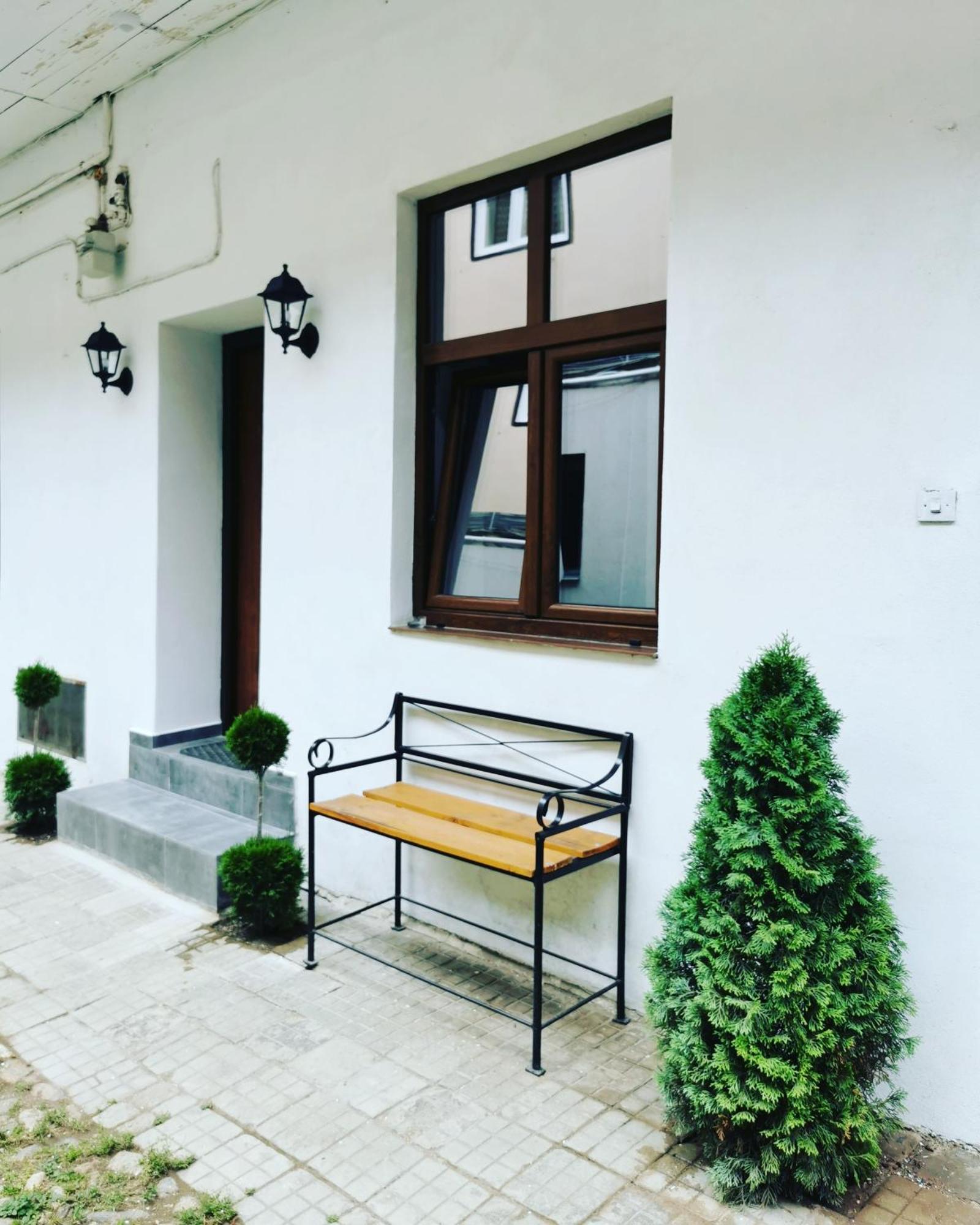 Classic Home Sibiu Exterior foto