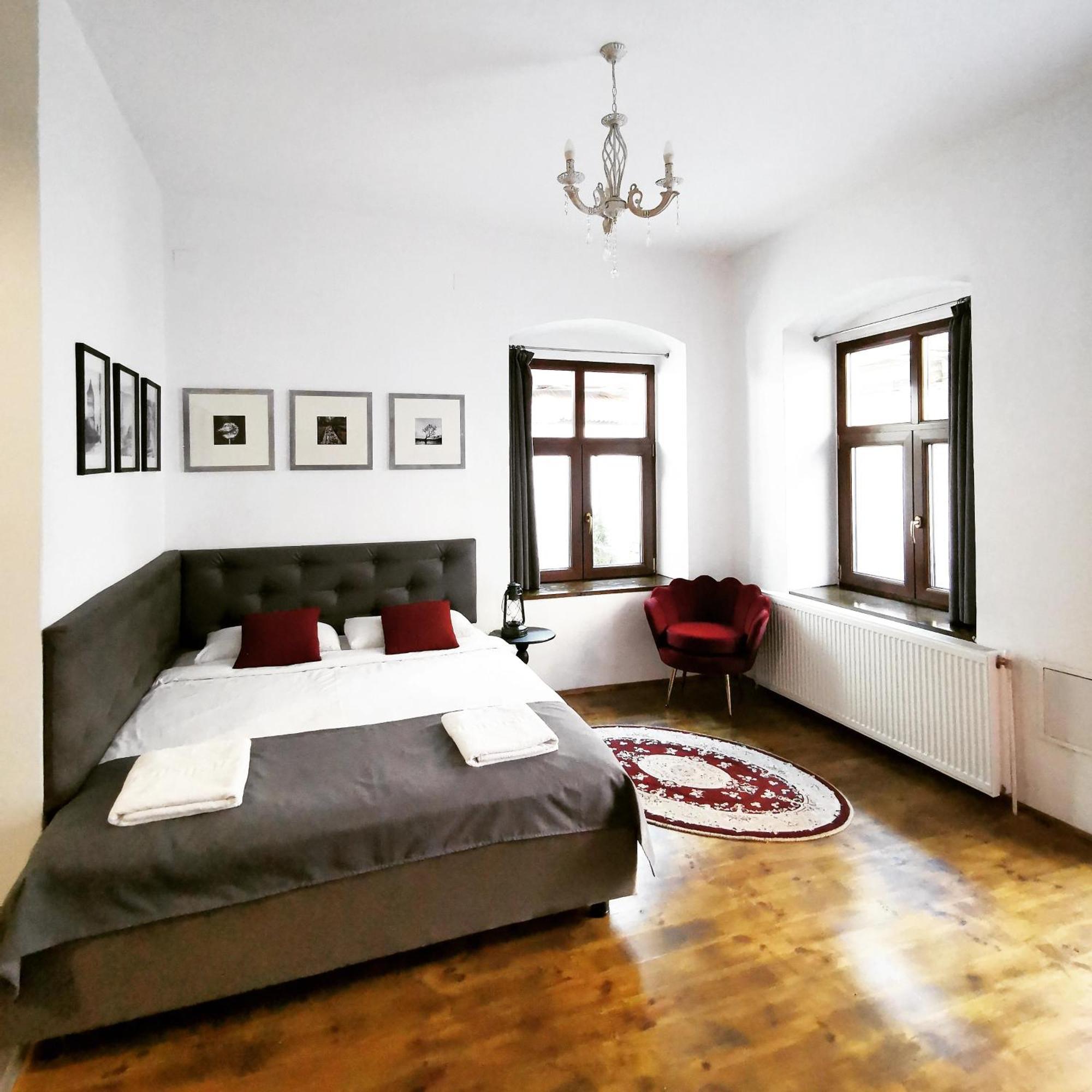 Classic Home Sibiu Exterior foto